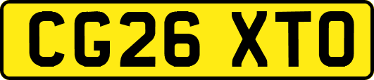 CG26XTO