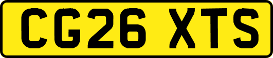 CG26XTS