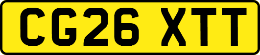 CG26XTT