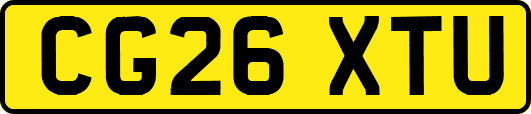 CG26XTU