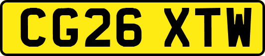 CG26XTW