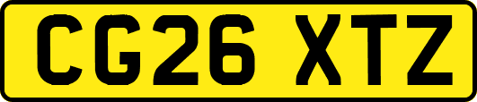 CG26XTZ