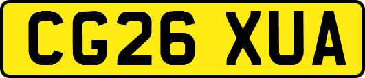 CG26XUA