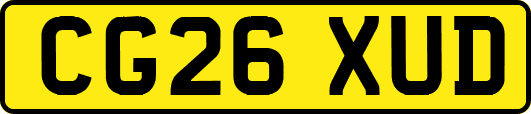 CG26XUD