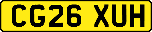 CG26XUH