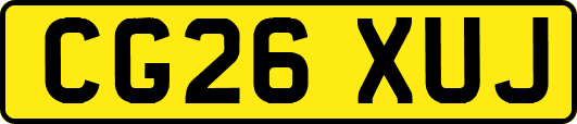 CG26XUJ