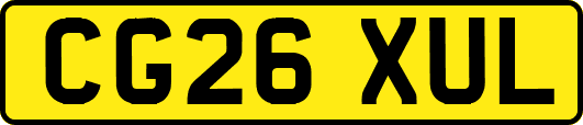 CG26XUL
