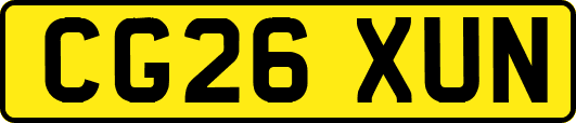 CG26XUN