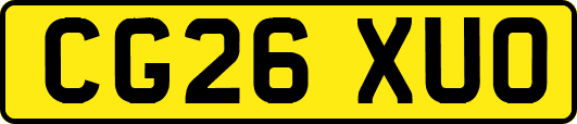 CG26XUO