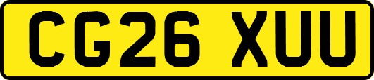CG26XUU