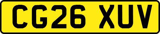 CG26XUV