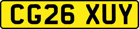 CG26XUY