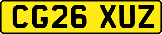 CG26XUZ