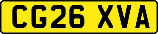 CG26XVA