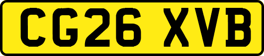 CG26XVB