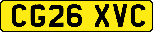 CG26XVC