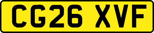CG26XVF