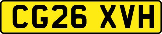 CG26XVH