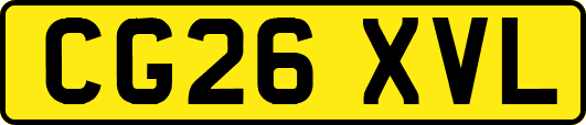 CG26XVL