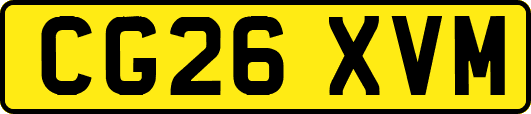 CG26XVM