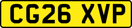 CG26XVP