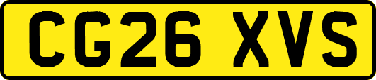 CG26XVS