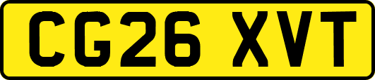 CG26XVT