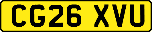 CG26XVU