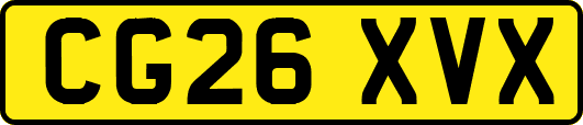 CG26XVX