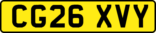 CG26XVY