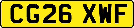 CG26XWF