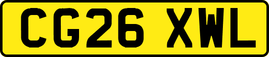 CG26XWL