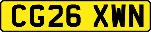 CG26XWN