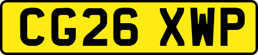 CG26XWP