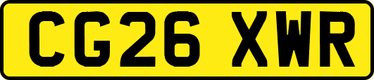 CG26XWR