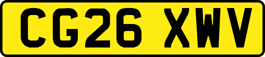 CG26XWV
