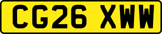CG26XWW