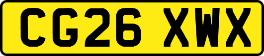 CG26XWX