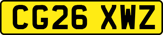 CG26XWZ