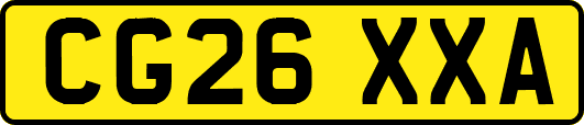 CG26XXA