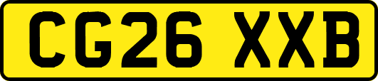 CG26XXB
