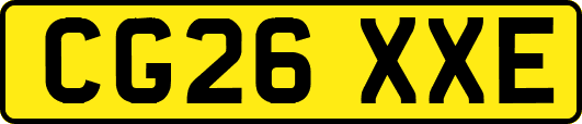 CG26XXE