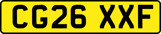 CG26XXF