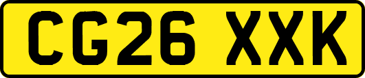 CG26XXK