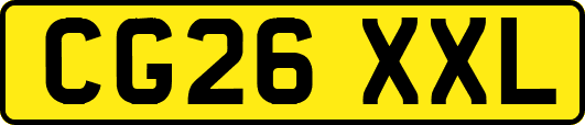 CG26XXL