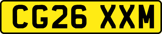 CG26XXM