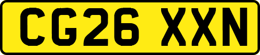 CG26XXN