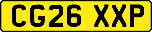 CG26XXP