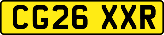 CG26XXR