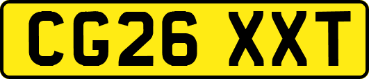 CG26XXT